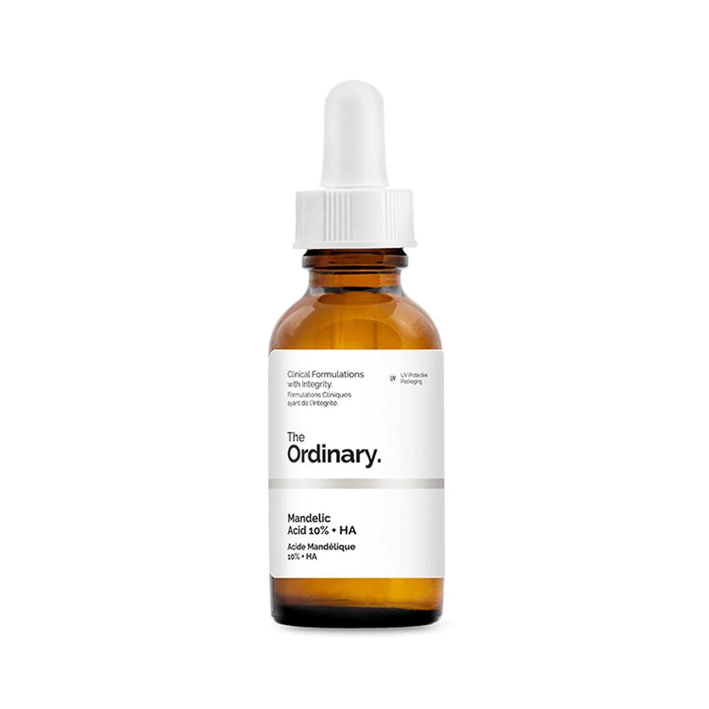 The Ordinary Mandelic Acid 10% + HA – 30ml