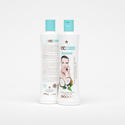 Coco Clear White Now Clear Oil