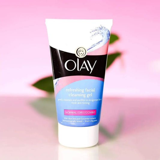 Olay Facial Cleansing Gel