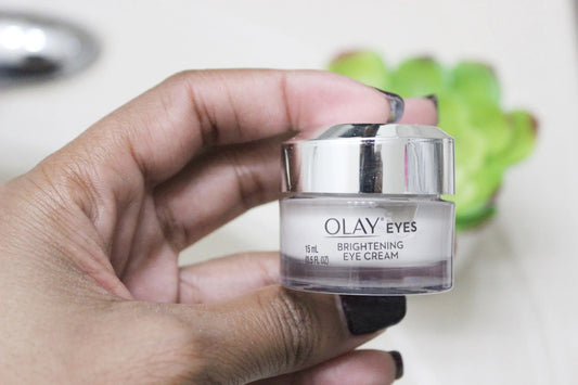 Olay Brightening Eye Cream
