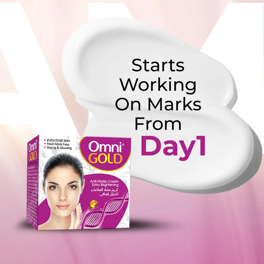 Omni Gold Anti‑Marks Soap