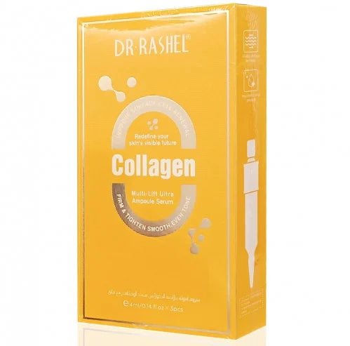 DR. RASHEL Collagen Multi-lift Ultra Supreme Face Serum (50ml)