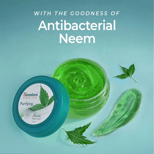 Himalaya Purifying Neem Face Gel – 100ml