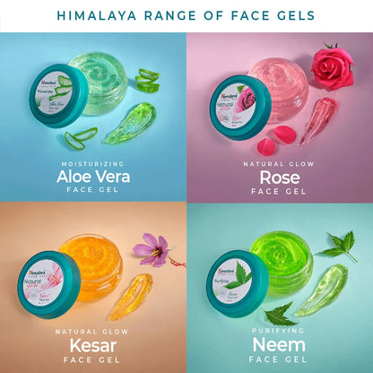 Himalaya Purifying Neem Face Gel – 100ml