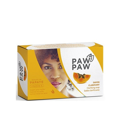 Paw Paw Whitening Soap - Papaya Extract