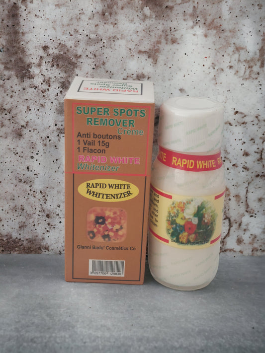 Rapid White Whitenizer Serum 30ml
