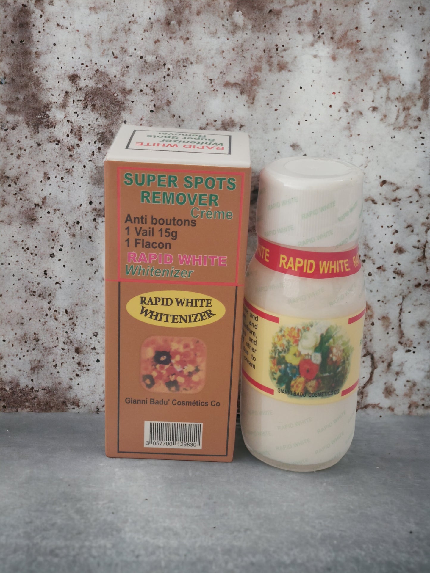 Rapid White Whitenizer Serum 30ml