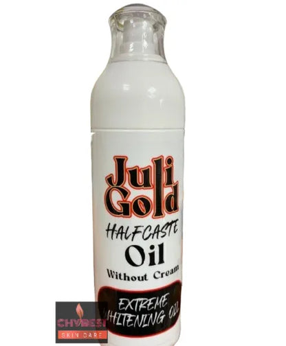 Juli Gold Half Cast Whitening Oil – 100 ML