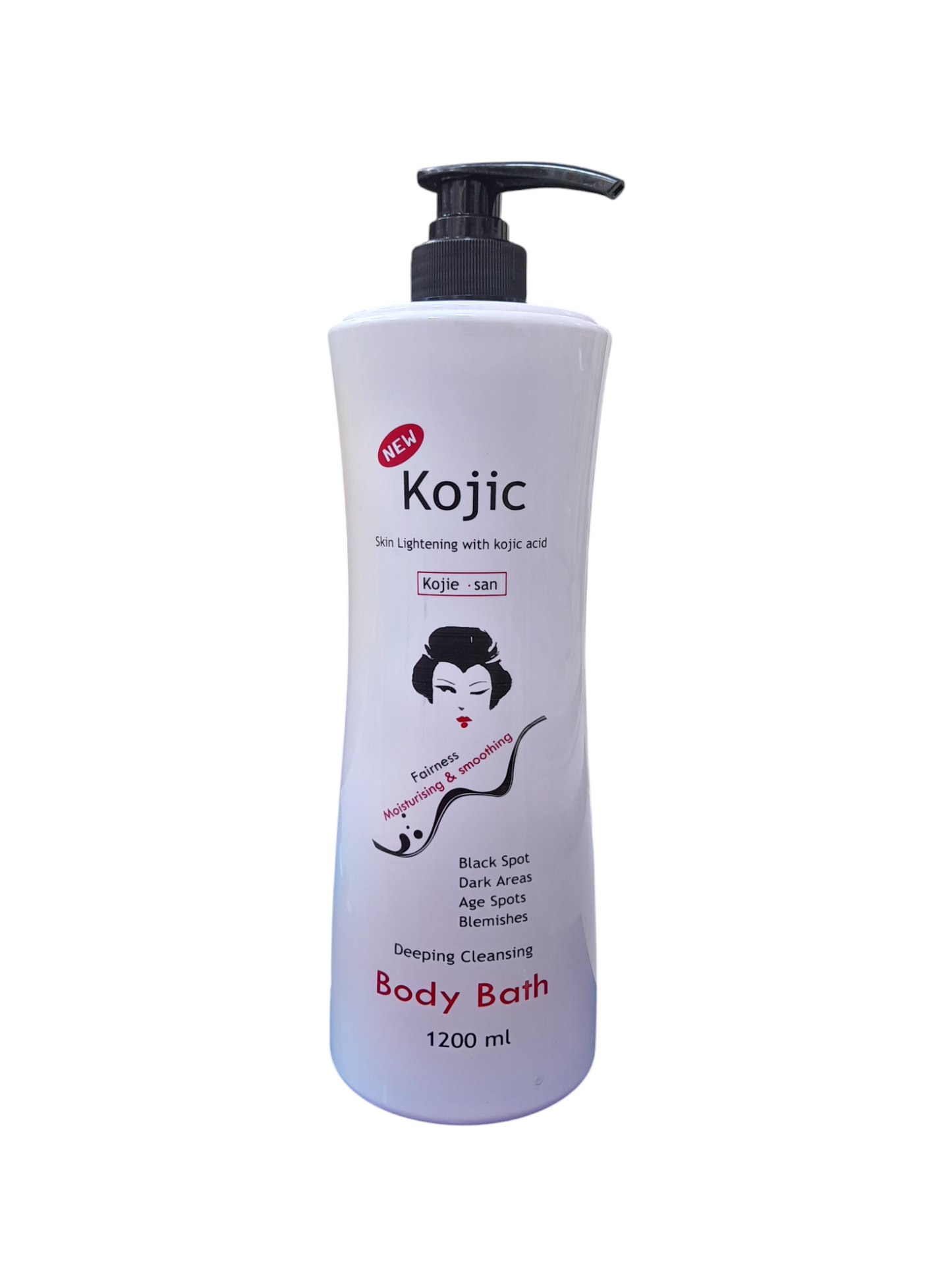 Kojic Vitamin C Body Bath-1200ml