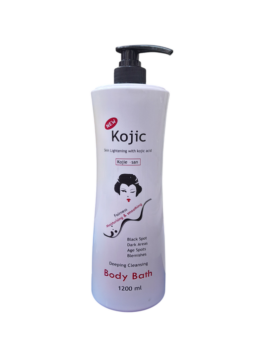 Kojic Vitamin C Body Bath-1200ml