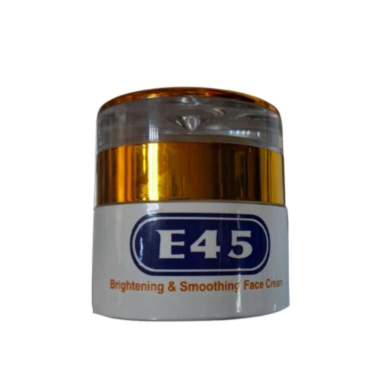 E45 Brightening & Smoothing Face Cream
