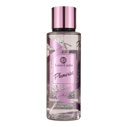 Louis Cardin Plumerías Body Mist – 250ml