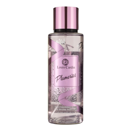 Louis Cardin Plumerías Body Mist – 250ml