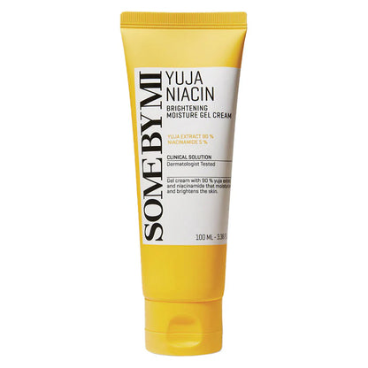 Some By Mi Yuja Niacin Brightening Moisture Gel Cream (100ml)
