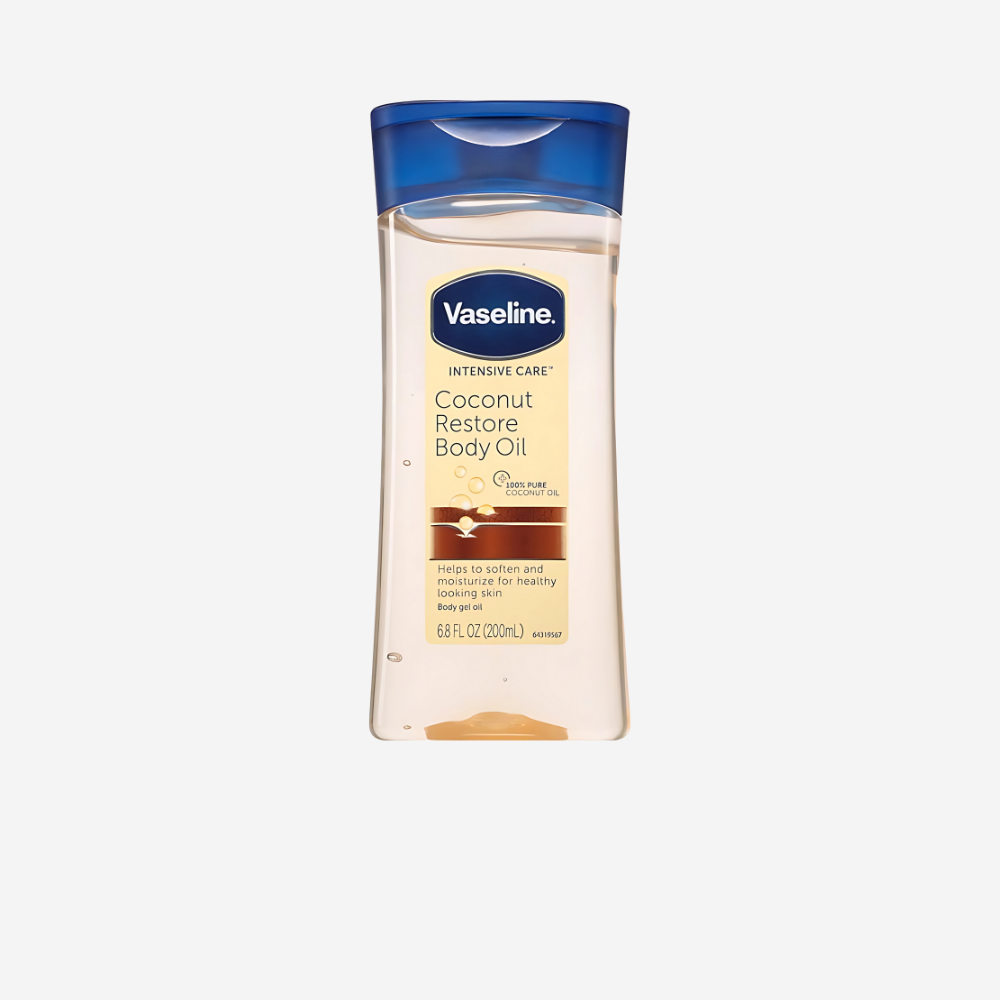 Vaseline Intensive Care Cocoa Radiant Lotion 600ml – Moisturizer