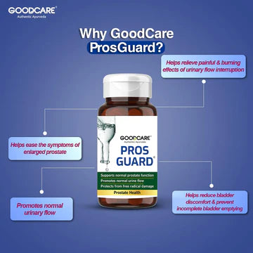 Goodcare Prosguard Capsules – 60 Capsules