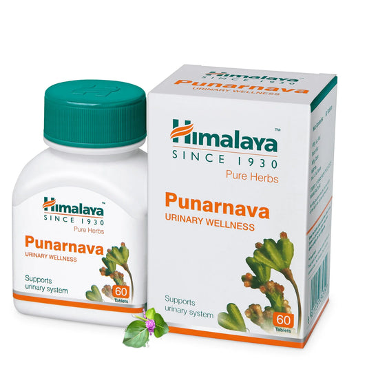 Himalaya Punarnava Urinary Wellness – 60 Tablets