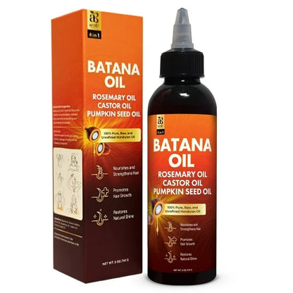 Sauvasine Batana Oil 4 in 1