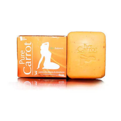Bio Balance Pure Carrot Soap