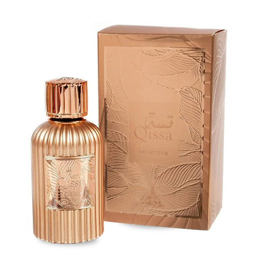 Qissa Delicious Eau de Parfum – 100 ML