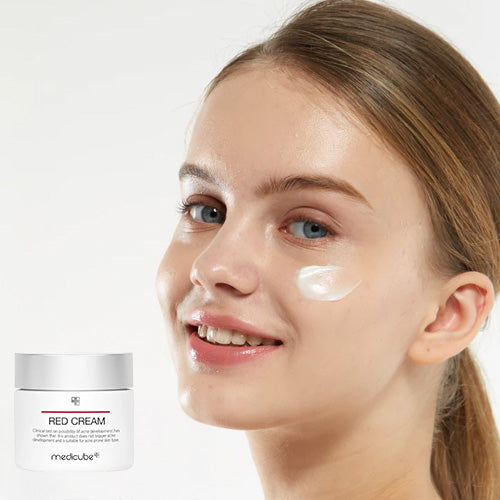 Medicube Red Cream 2.0 – 50 ml