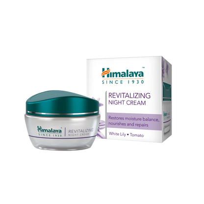 Himalaya Revitalizing Night Cream (50g)