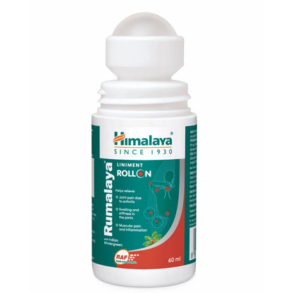 Himalaya Rumalaya Liniment Roll-On – 60ml