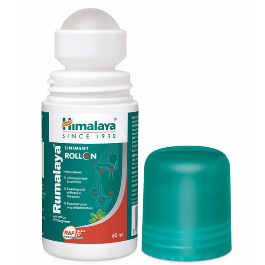 Himalaya Rumalaya Liniment Roll-On – 60ml