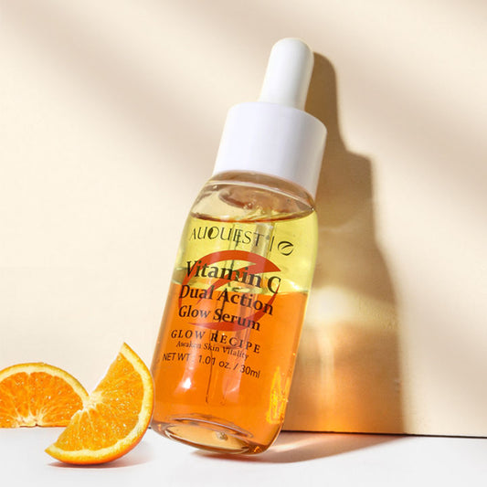 AUQUEST Vitamin C Dual Action Glow Serum – 30 mL