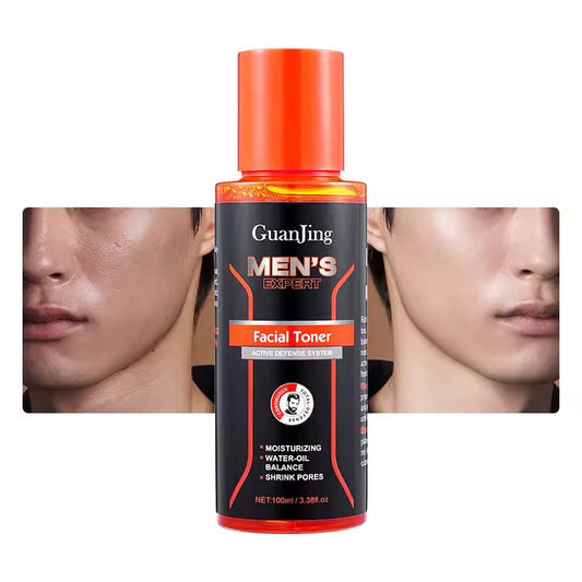 Guanjing Men's Expert Facial Toner – 100ml