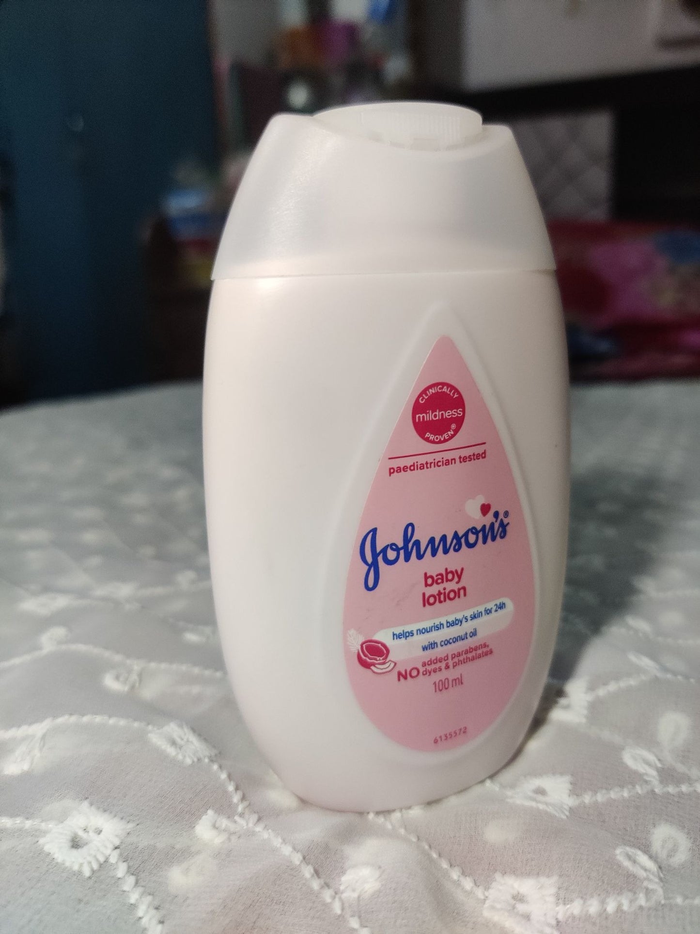 Johnson's Baby Moisturizing & Nourishing Baby Lotion 500ml