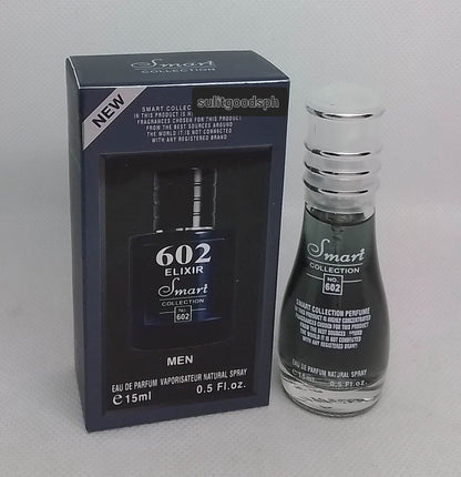 Smart Collection No. 602 Eau de Parfum