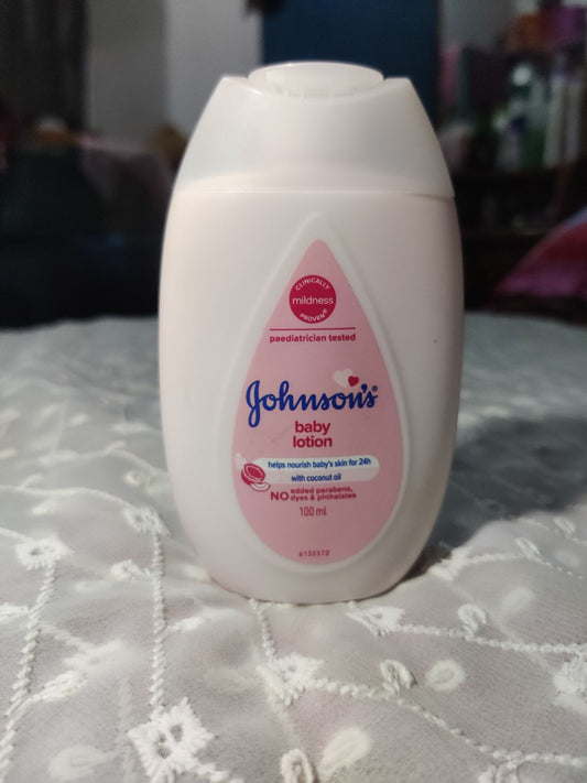 Johnson's Baby Moisturizing & Nourishing Baby Lotion 500ml