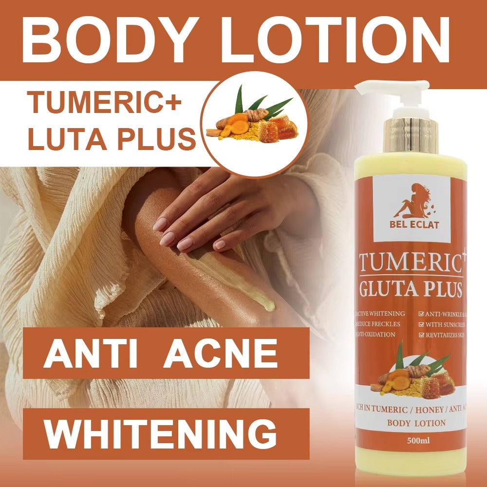 Bel Eclat Turmeric + Plus Gluta Plus Serum