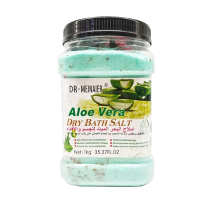 Dr. Meinaier Aloe Vera Dry Bath Salt