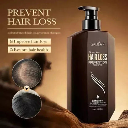 Sadoer Hair Loss Prevention Shampoo (500ml)