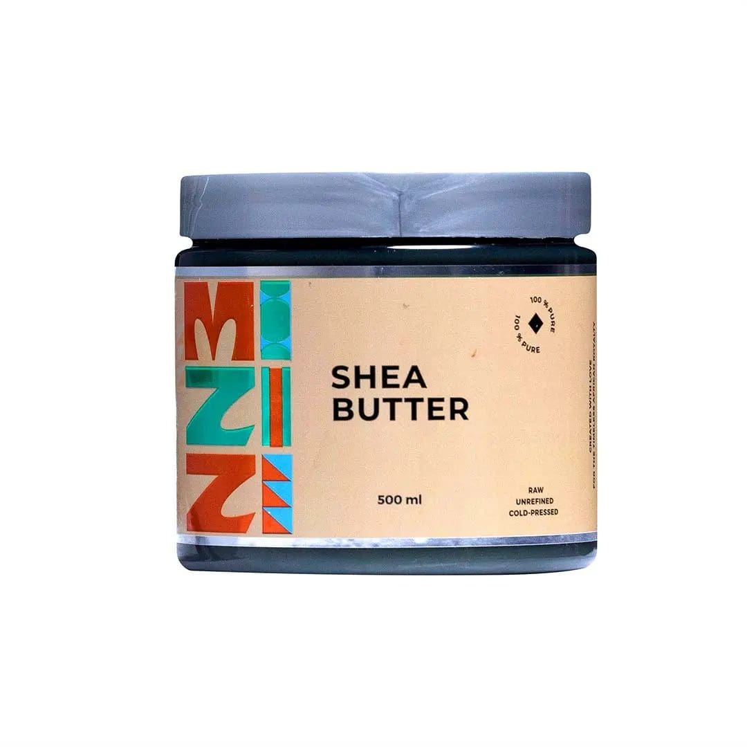 Mizizi Shea Butter 500ml
