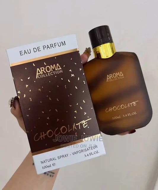 Aroma Collection Chocolate Perfume