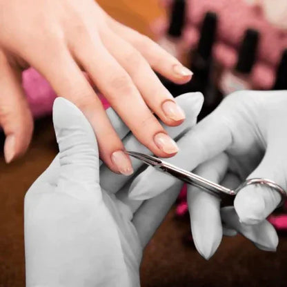 Zinger Manicure/ Pedicure Trimming Cuticle Scissors