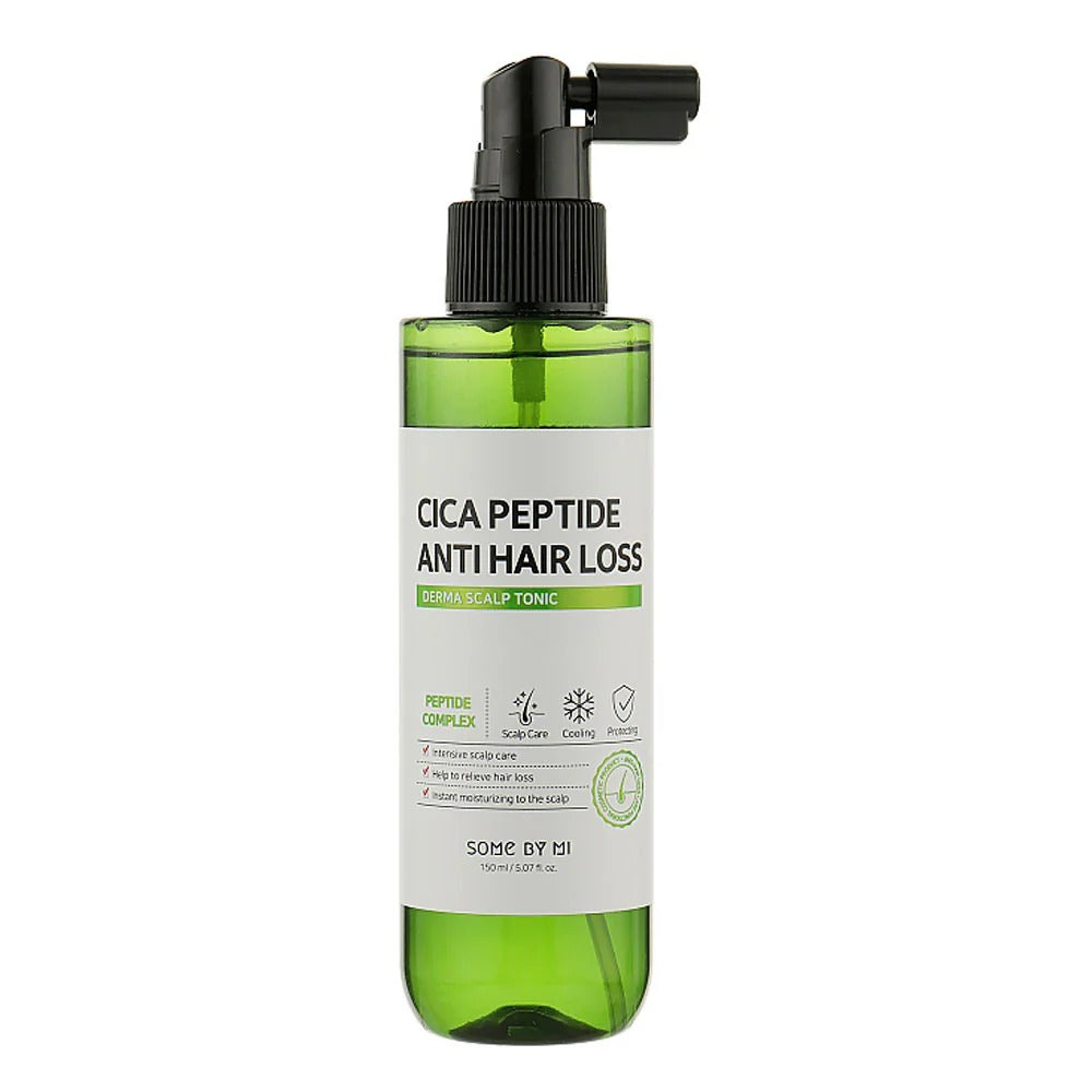 Some By Mi Cica Peptide Anti Hair Loss Derma Scalp Tonic (150ml)