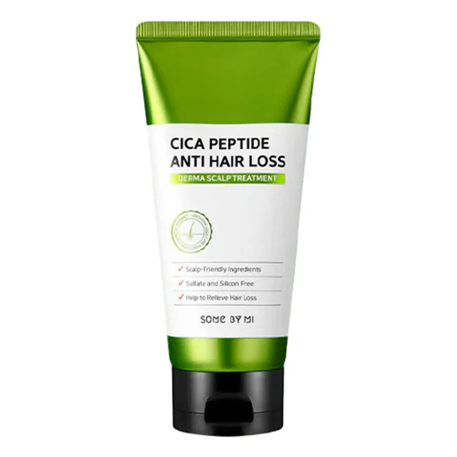 Some By Mi Cica Peptide Anti Hair Loss Derma Scalp Treatment (200ml)