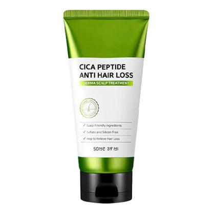 Some By Mi Cica Peptide Anti Hair Loss Derma Scalp Treatment (200ml)