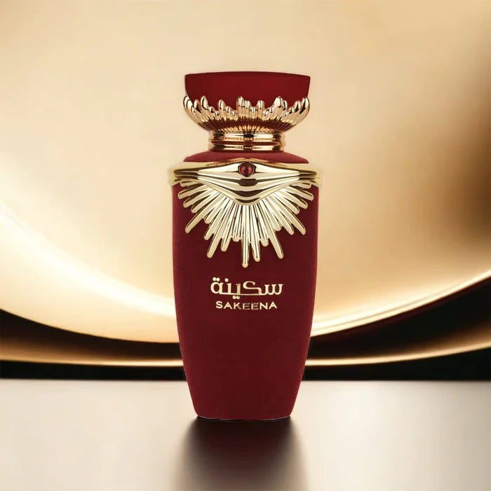Lattafa Sakeena Eau de Parfum – Unisex(35ML)