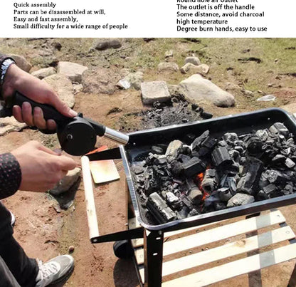 Hand BBQ Air Blower