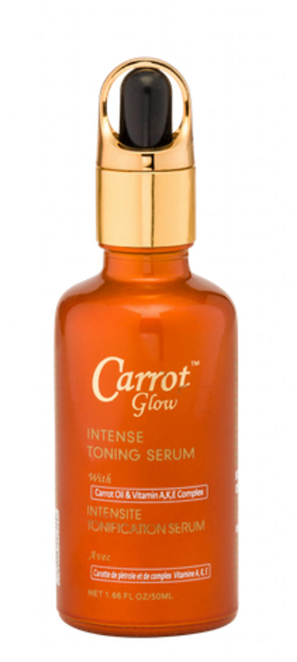 Carrot Glow Intense Toning Brightening Serum