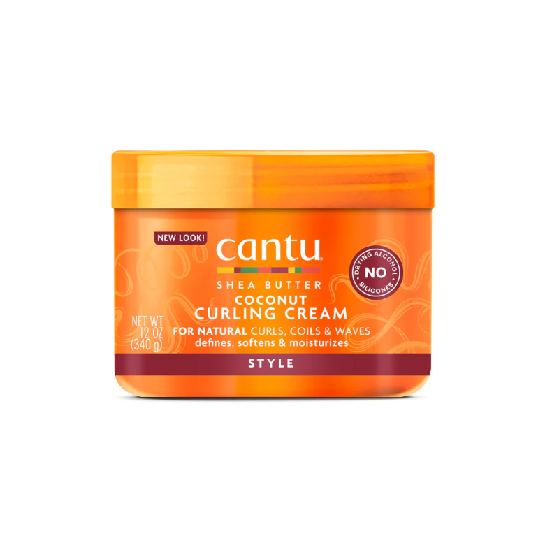 Cantu Shea Butter Coconut Curling Cream