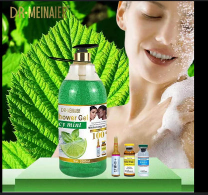 Dr. Meinaier Icy Mint Shower Gel