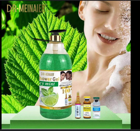 Dr. Meinaier Icy Mint Shower Gel