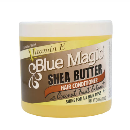 Blue Magic Shea Butter Hair Conditioner