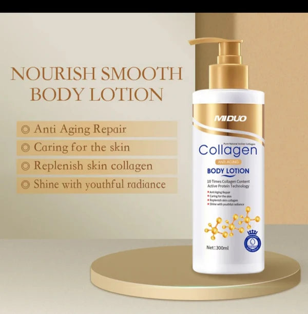 DISAAR Vitamin E Collagen anti-aging ,anti-acne moisturizing Skincare Body Lotion